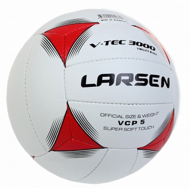 Мяч волейбольный Larsen V-TEC 3000 194478